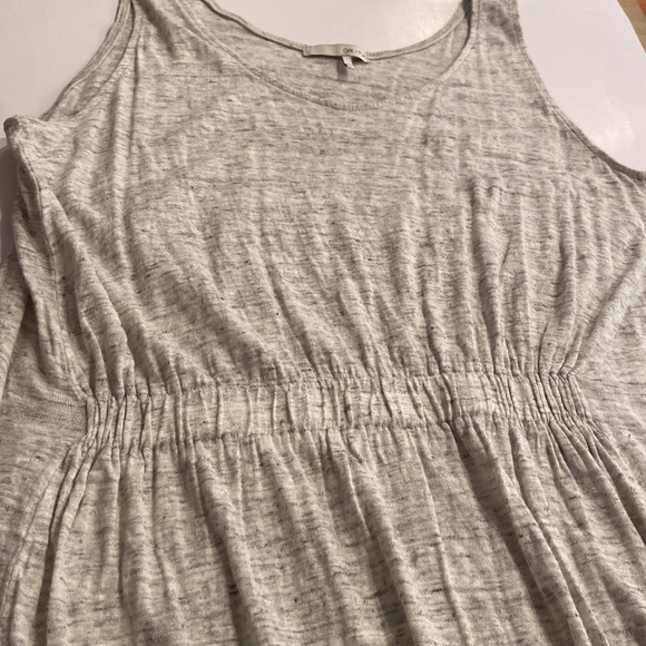 OAK + FORT Linen dress - Picture 3 of 4